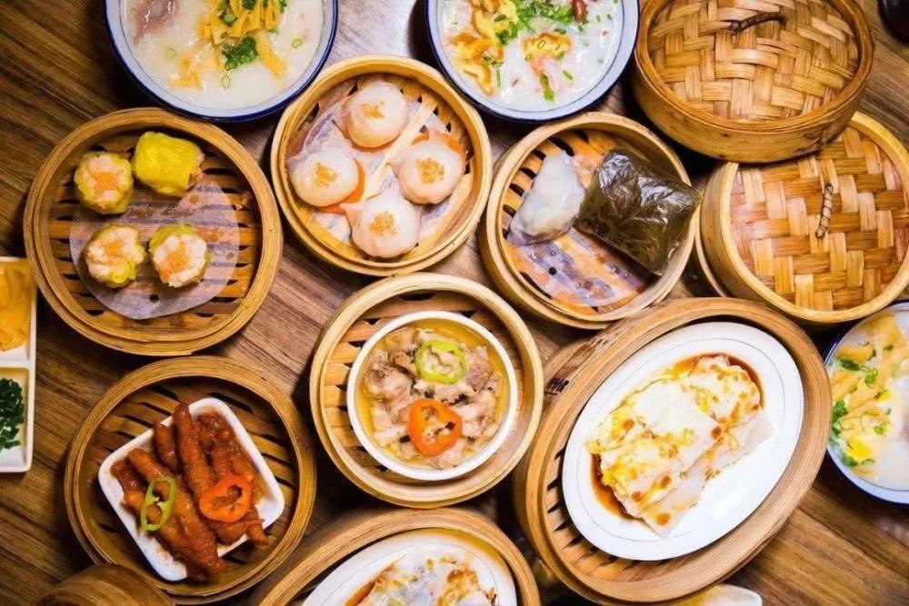 Family-Style Morning Tea Experience-guangzhou